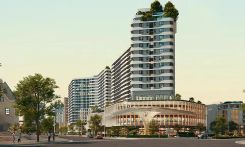 Diamond Sky – Chạm vào đỉnh cao, sở hữu thiên nhiên độc tôn