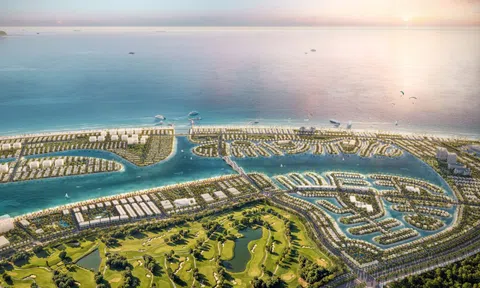 Vịnh Tiên “thức giấc” nhờ đòn bẩy hạ tầng tỷ đô khởi động tại Cần Giờ