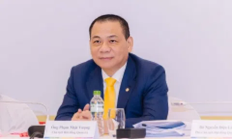 Ông Phạm Nhật Vượng bơm thêm tiền cho VinFast
