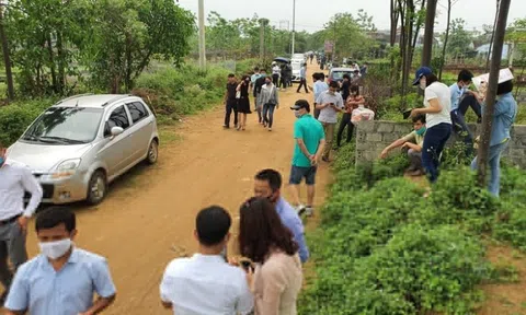 Bộ Xây dựng: Giá đất tăng theo tin sáp nhập tỉnh có yếu tố đầu cơ