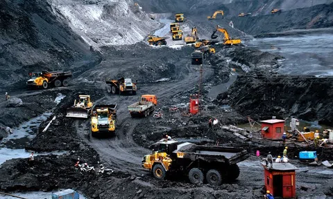 Tập đoàn Than-Khoáng sản nộp ngân sách hơn 16.000 tỷ đồng sau 7 tháng