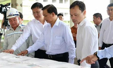 Chủ tịch UBND TP. Cần Thơ kiểm tra dự án nghìn tỷ bỏ hoang