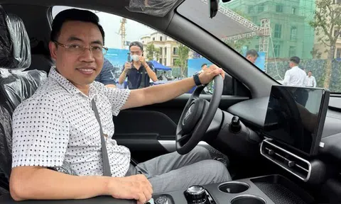 Đại gia Phú Thọ mua 10.000 xe điện VinFast Limo Green