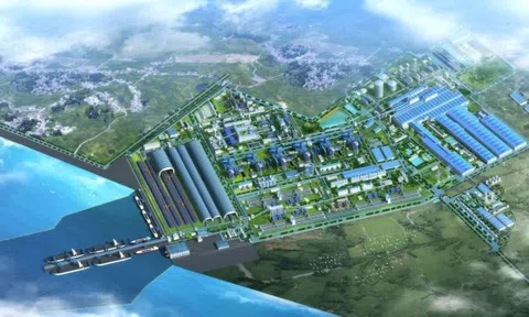 "Cú đấm thép" thứ 3 trị giá 86.000 tỷ đồng của tỷ phú Trần Đình Long chuẩn bị khởi công