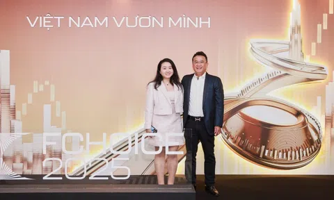 Dàn "khách VIP" tham dự Lễ vinh danh FChoice 2025 và "hiến kế" nắm bắt cơ hội đầu tư trong năm 2026
