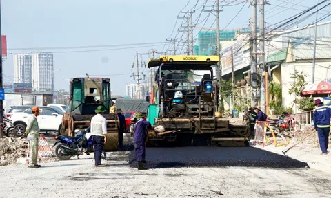 Diện mạo dự án mở rộng Quốc lộ 13 đoạn qua Bình Dương cũ sau 4 năm thi công