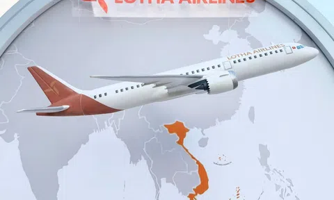 Xuất hiện công ty hàng không mới vốn 10 tỷ đồng ở Long Thành: "Đại gia" SN1993 đứng sau