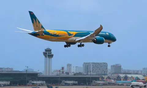 Vietnam Airlines báo lãi năm 2025 cao nhất lịch sử