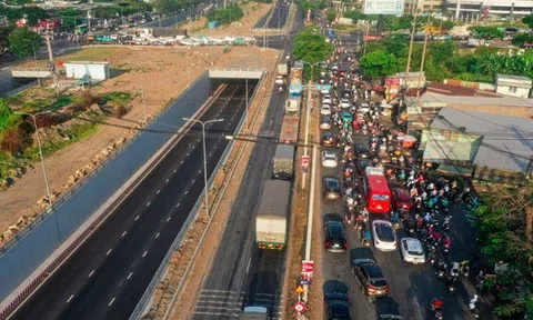 TPHCM sắp xây cầu vượt gần 10.000 tỷ đồng: Nối cao tốc, vành đai, gỡ kẹt cho cửa ngõ phía Nam