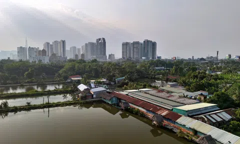 Khu liên hợp thể thao hơn 145.000 tỷ ở TP.HCM trước ngày khởi công