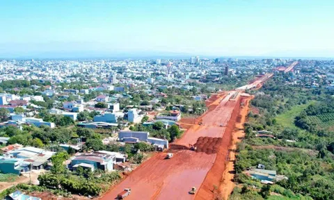 Ngắm 'đại dự án' được tháo gỡ sau hơn 16 năm vướng mắc