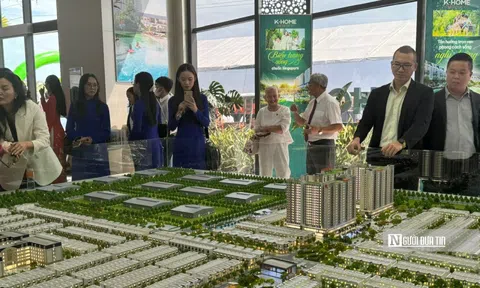 "Gánh" gần 200.000 căn NOXH sau sáp nhập: Phép thử chính sách của Tp.HCM