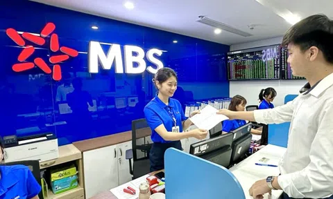 Chứng khoán MB (MBS) lãi quý IV/2025 tăng mạnh nhờ môi giới và cho vay ký quỹ