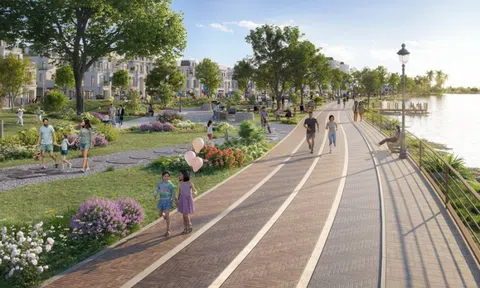 Gia Lai nâng tầm chuẩn sống bằng đô thị lấy con người trung tâm