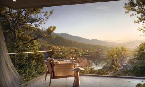 Camellia Residences: Chuẩn sống Private Retreat Living giữa thung lũng nguyên bản