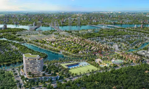 Hạ tầng tăng tốc, dòng tiền dịch chuyển: The Sensia định hình chuẩn đô thị mới tại Nghệ An