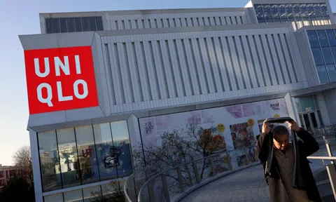 Ông chủ Uniqlo đạt cột mốc chưa từng có