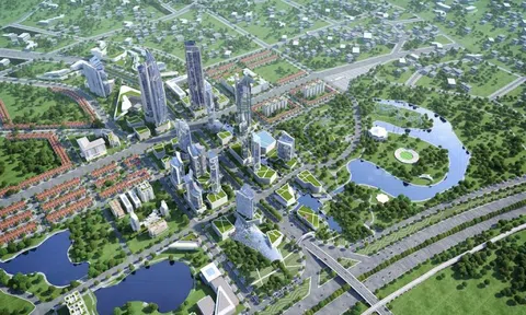 Phú Thọ công bố quy hoạch điều chỉnh sau sáp nhập