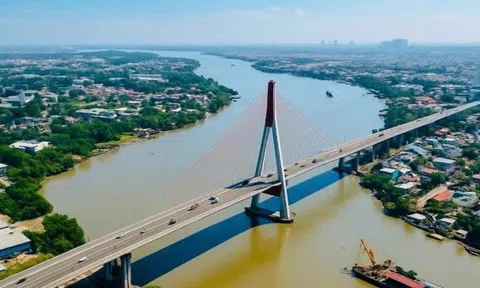 Chính thức động thổ 3 cây cầu trọng điểm nối Đồng Nai với TP. Hồ Chí Minh, dự án bất động sản nào hưởng lợi trực tiếp?