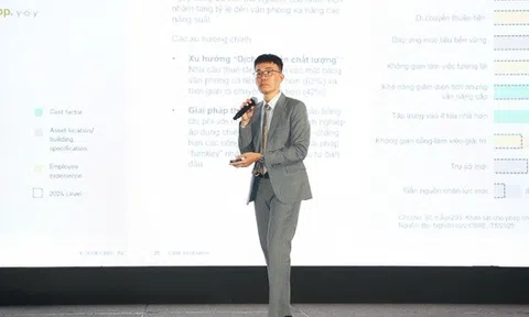 Lần đầu tiên một phân khúc BĐS công nghiệp miền Bắc lập kỷ lục nguồn cung