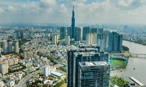 Một làn sóng mới đang định hình lại thị trường văn phòng TP.HCM