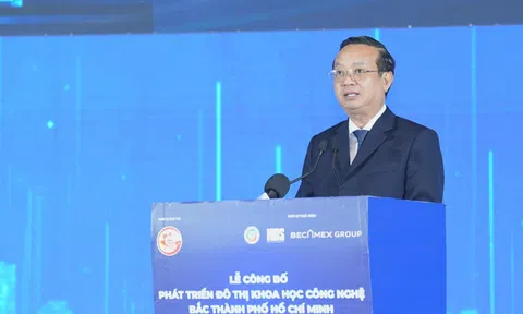 Vì sao TP.HCM đặt 'bộ não công nghệ' ở khu phía Bắc?