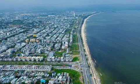 Bộ Tài chính đề nghị Đà Nẵng phối hợp xây dựng cơ chế đặc thù cho dự án đô thị lấn biển
