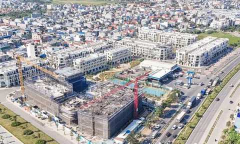 Đứng thứ 2 cả nước về tốc độ tăng GRDP 2025, từ "công xưởng khu vực" Hải Phòng trở thành cực tăng trưởng BĐS mới