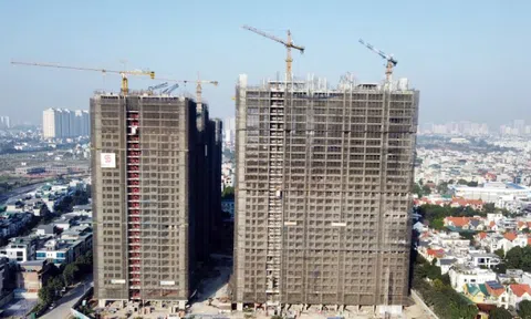 'Tuyệt chủng' căn hộ thương mại giá dưới 50 triệu đồng/m² ở Hà Nội