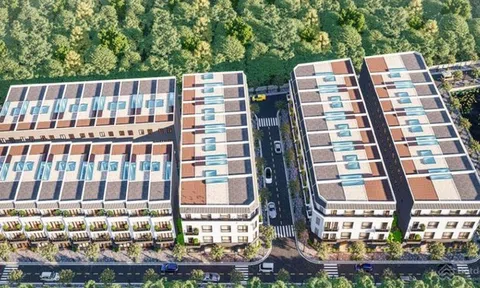 Hà Nội giao hơn 15.000m2 đất xây khu nhà ở liền kề