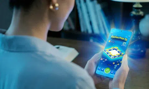 Sức nóng "Mã đáo phát tài" của ACB: Đã có khách hàng trúng 1 lượng vàng