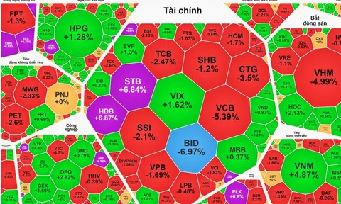 VN-Index siảm sâu sau đợt tăng mạnh, cổ phiếu có vốn nhà nước có còn dẫn sóng?