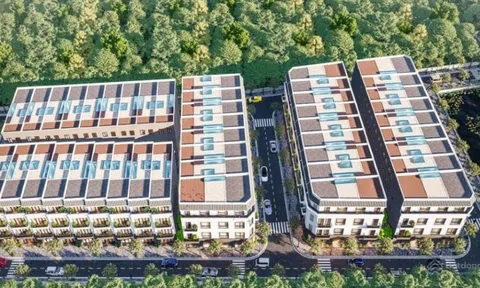 Hà Nội: Giao hơn 15.000 m2 đất để xây dựng khu nhà ở liền kề