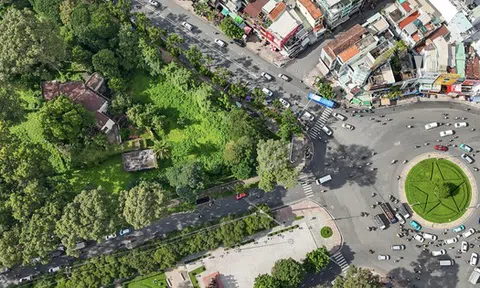 TPHCM: Thông tin mới về khu đất số 1 Lý Thái Tổ