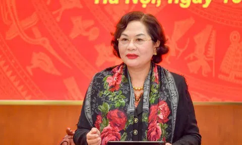 Thống đốc Nguyễn Thị Hồng: Tỷ lệ tín dụng/GDP đã ở mức rất cao, ngành Ngân hàng đối diện nhiều áp lực trong thực hiện nhiệm vụ đa mục tiêu
