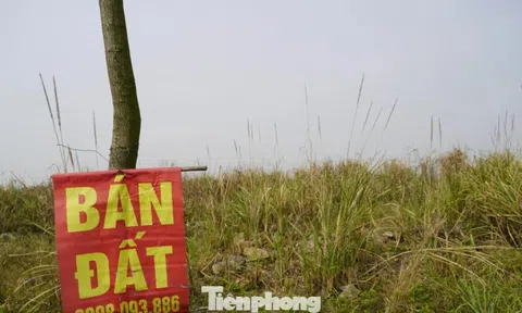 Dự án mắc kẹt hơn 20 năm, nhiều lô đất trùng