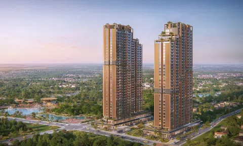 Forest Garden và lời giải cho bài toán căn hộ 3-5 tỷ đồng