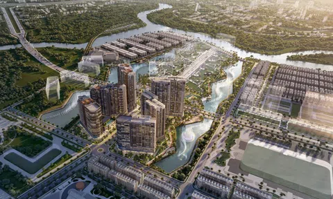 Masterise Homes chính thức ra mắt Masteri Cosmo Central giữa tâm điểm The Global City