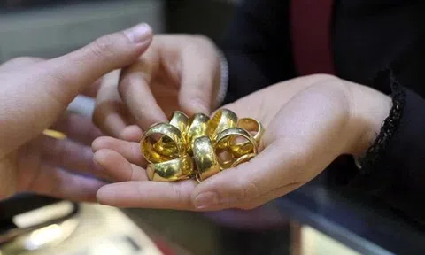 Giá vàng SJC, giá vàng nhẫn sáng nay ngày 16/1