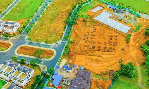 Giá đất nền Hà Nội, TP.HCM, Hải Phòng, Đồng Nai... đang diễn biến ra sao?