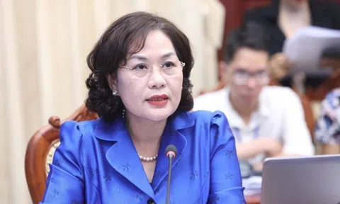 Giới thiệu Thống đốc Nguyễn Thị Hồng ứng cử đại biểu Quốc hội khóa XVI