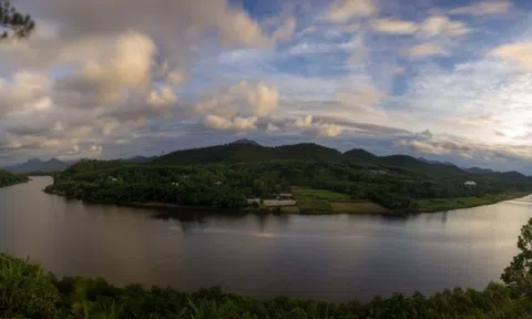 Đấu giá khu đất gần 7 ha cạnh đồi danh thắng nổi tiếng ở Huế làm khu nghỉ dưỡng