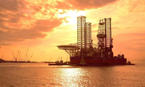 Một công ty chế tạo giàn khoan dầu khí báo lãi gấp 3 lần trong năm 2025