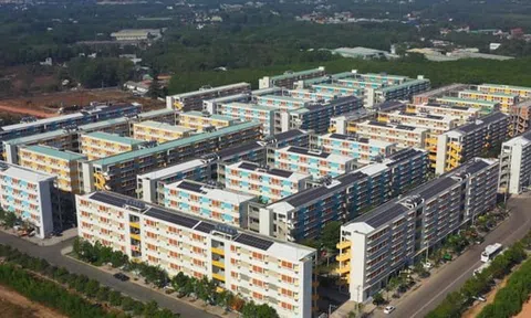 TP Hồ Chí Minh: Khởi công 31.500 căn nhà ở xã hội trong quý I-2026