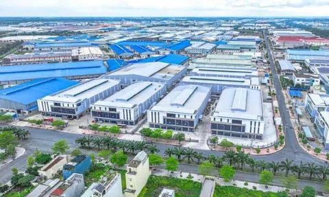 Công ty bất động sản KCN báo lãi quý 4/2025 tăng 44%, cổ phiếu bất ngờ tăng nóng