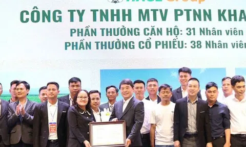 Nữ nhân viên được bầu Đức thưởng căn hộ kể lý do ở lại HAGL lúc khó khăn nhất