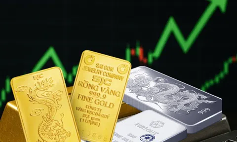 Giá vàng hôm nay 19-1: Tăng mạnh khi vừa mở cửa tuần mới