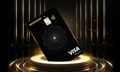 Woori Bank triển khai ưu đãi ra mắt thẻ tín dụng cao cấp với loạt quà tặng trải nghiệm