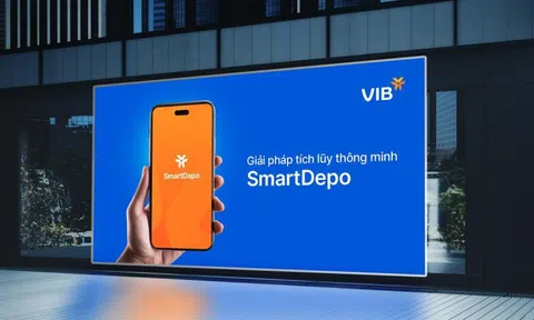 Công thức vận hành dòng tiền chờ cơ hội với giải pháp SmartDepo của VIB