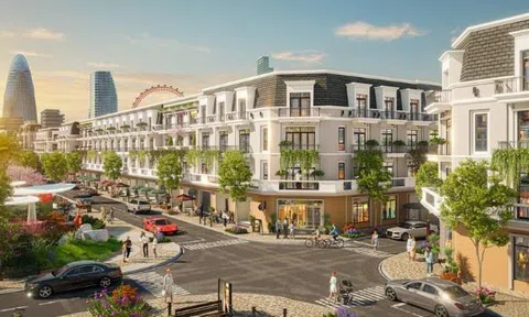 Khi biển trở thành “mặt tiền” của đời sống đô thị